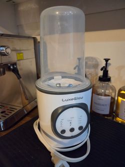 Bottle warmer