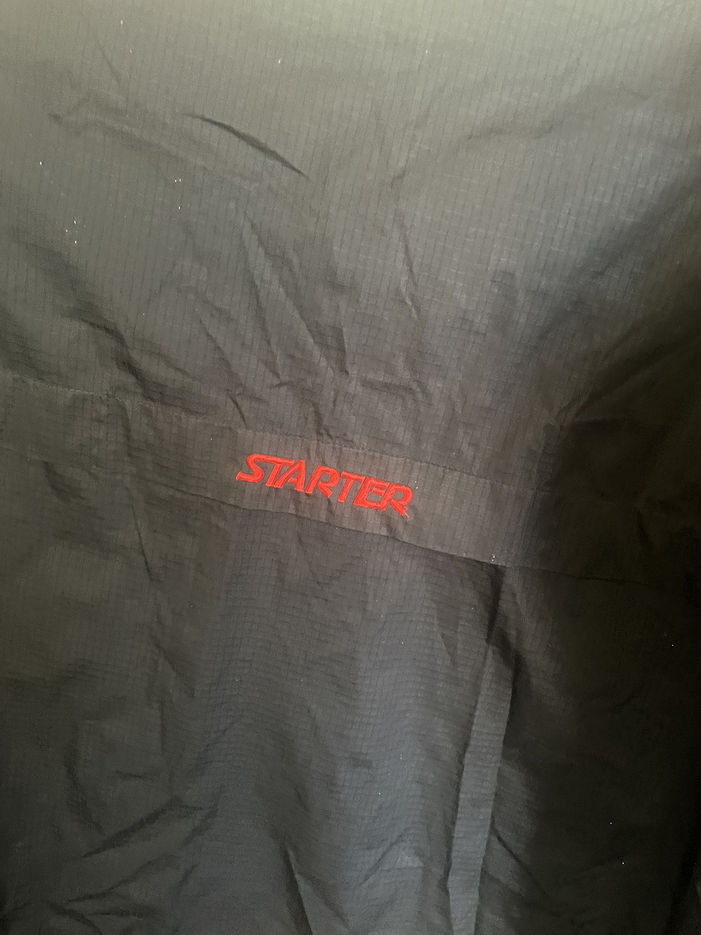 Vintage Men’s Starter Windbreaker Jacket