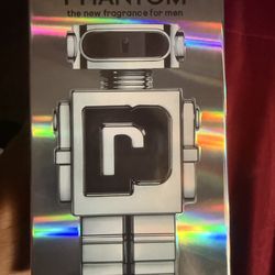 The new Fragrance for men