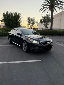 2015 Hyundai sonata sport