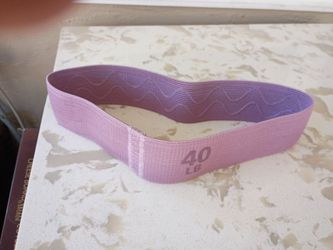 40 LB Fabric Resistance Band