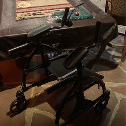 UpWalker H200 Upright Mobility