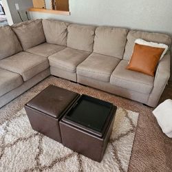 Sectional Couch
