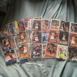 Basketball Trading Cards