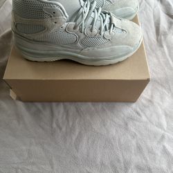 Adidas Yeezy Desert Boot|Salt