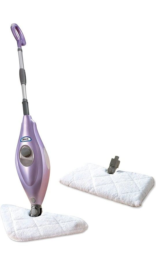 Shark S3504AMZ Steam Pocket Mop Hard Floor Cleaner