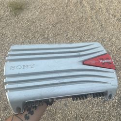 Sony Amp