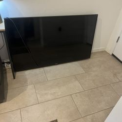 60 Inch Samsung Flatscreen