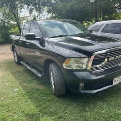 2018 Dodge Ram