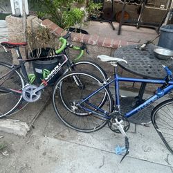 300 For Both Of These Bikes 