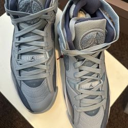Jordan Jumpman Two Tray