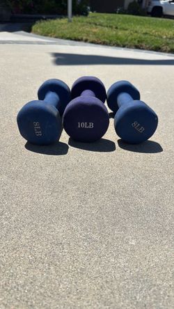 Dumbbells