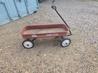 Radio Flyer Wagon