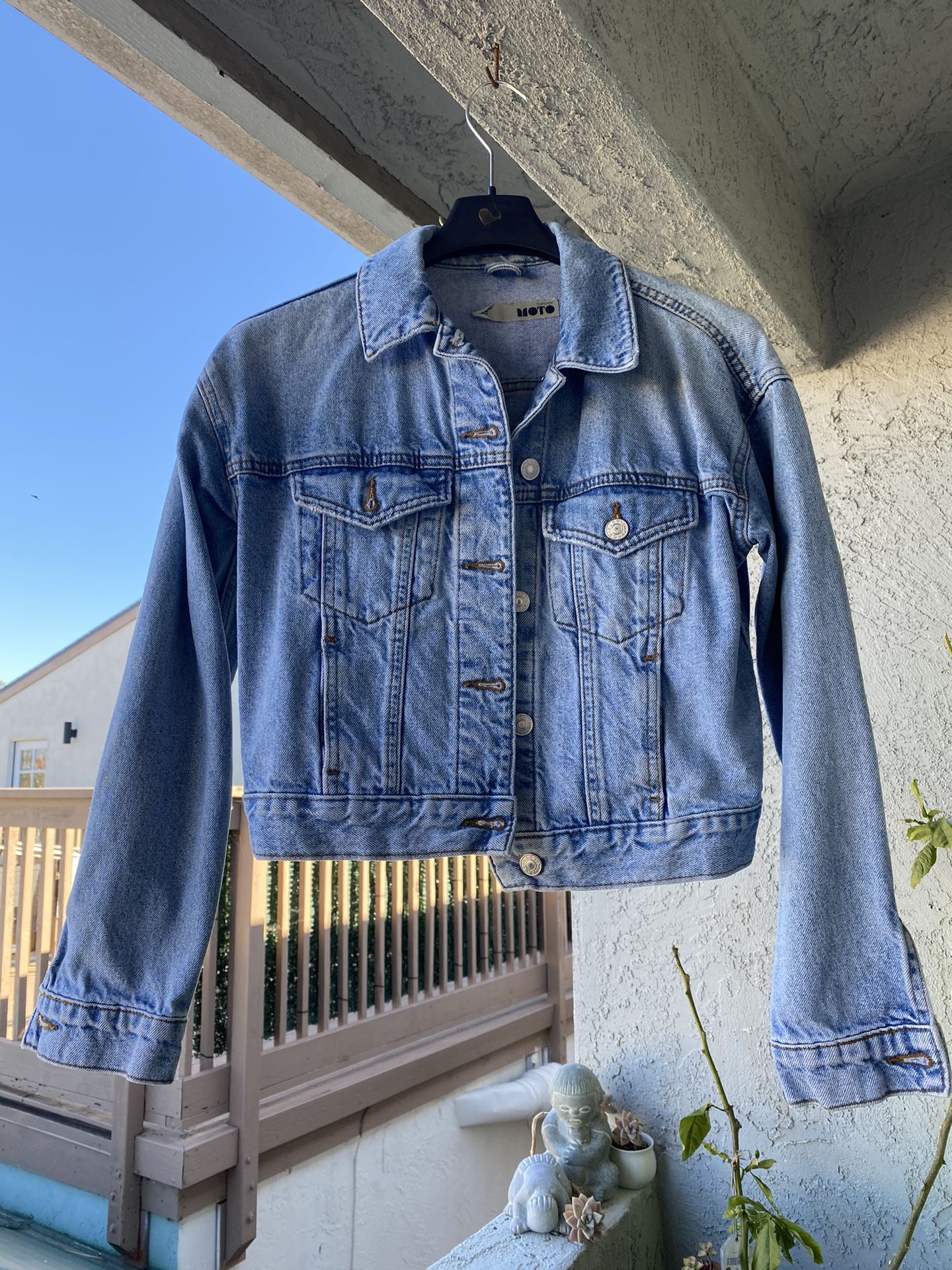 Jean Jacket