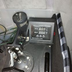 Heat Press Machine 