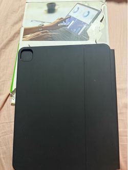 Pro keyboard Case With Magnetic Stand