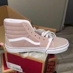 Vans Sk8 Hi Size 4.5 Youth 6 Women’s 