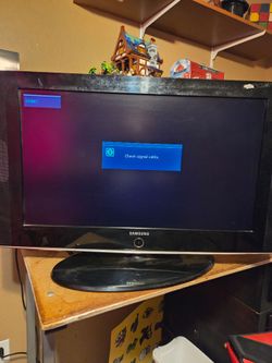 Samsung 32" TV