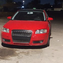 2006 Audi a3 quattro