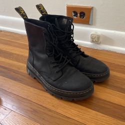 Almost New Dr Martens