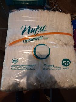 Underwear/underpads