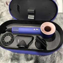 Dyson Supersonic HD07  Special Edition w/ Box