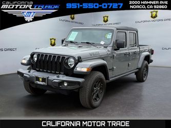 2023 Jeep Gladiator