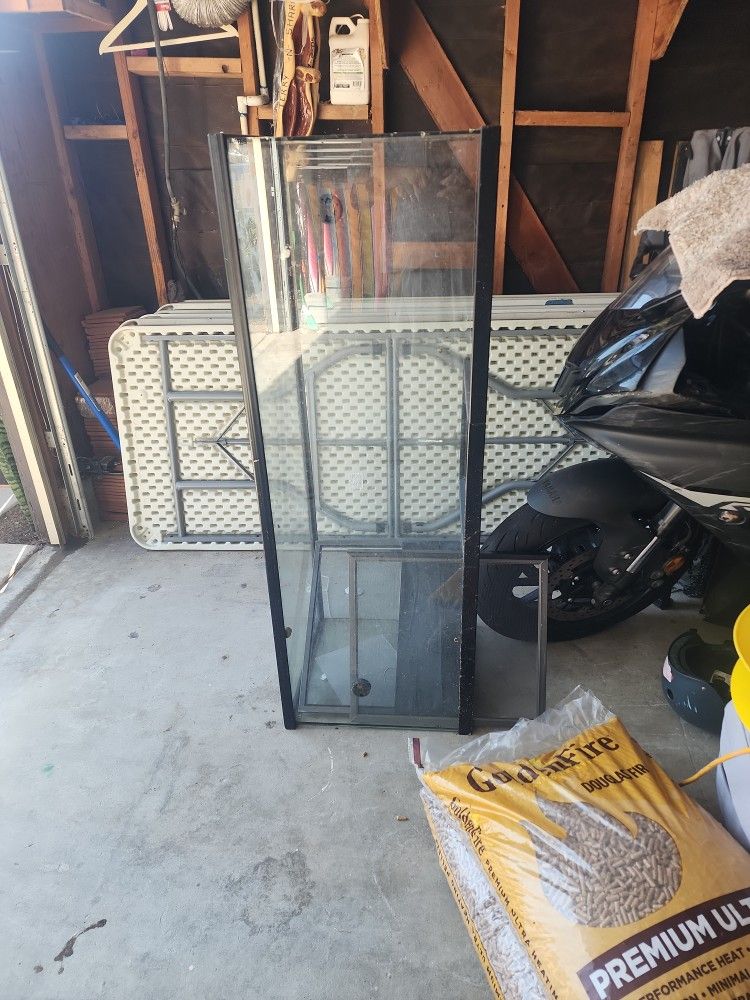 Aquarium For Snake Or Lizard 