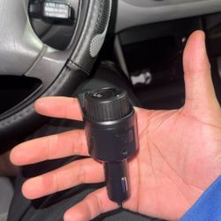 Bluetooth Fm Transmitter