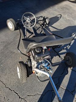 Go kart