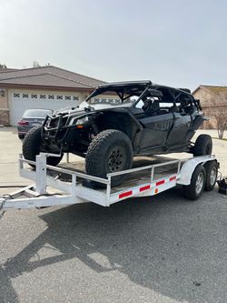 Utility Trailer