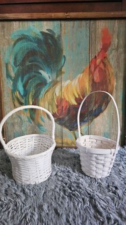 #Baskets