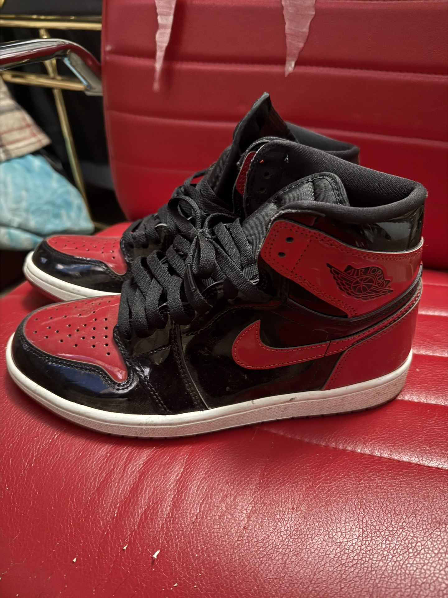 patent bred jordan 1