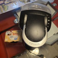 Cafetera Keurig 