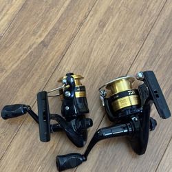Daiwa D-Shock Reels