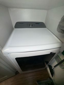 Samsung dryer