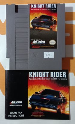 Knight Rider (NES)