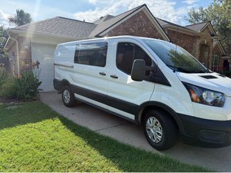 2021 Ford Transit Cargo