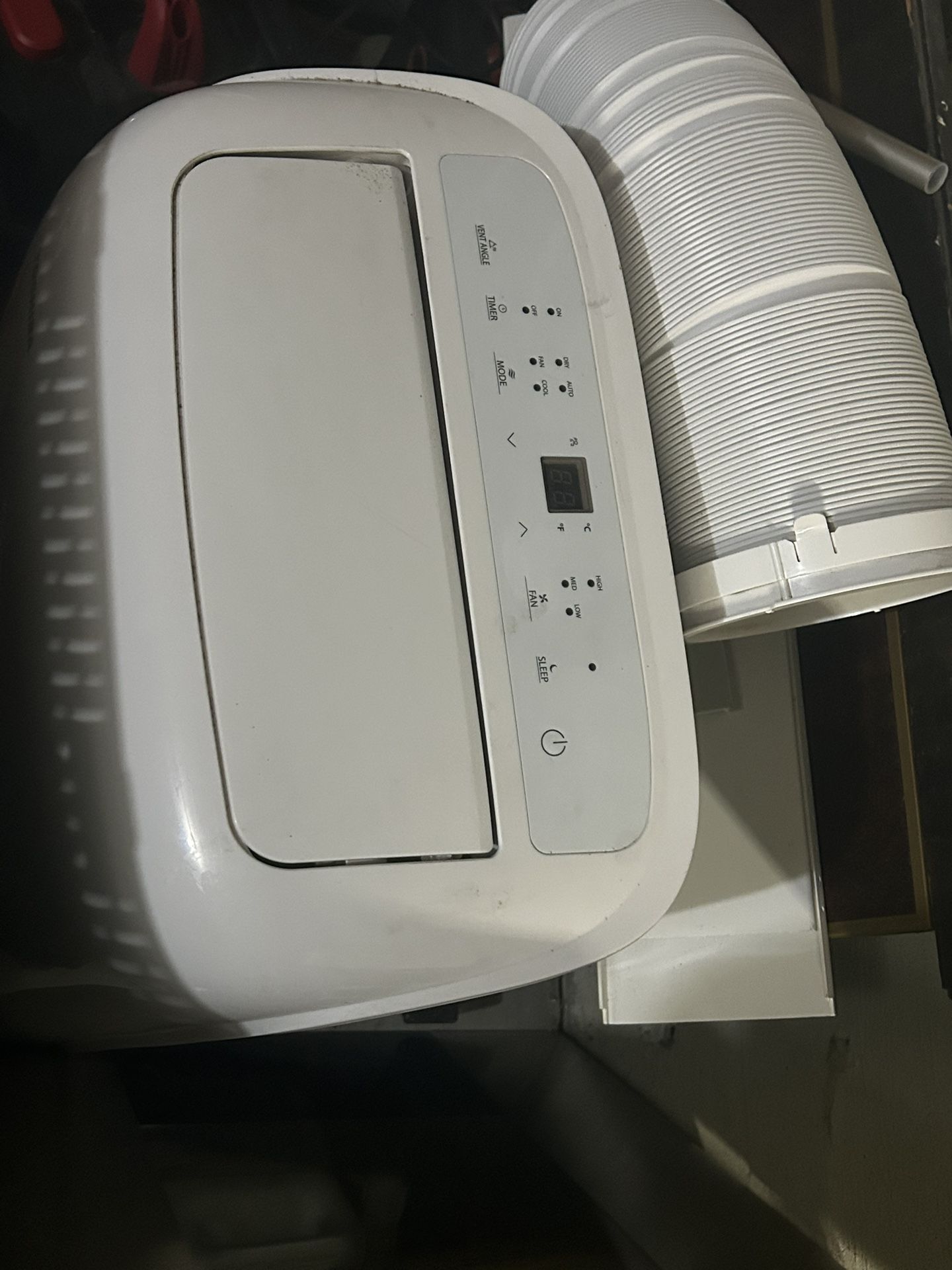 Portable AC