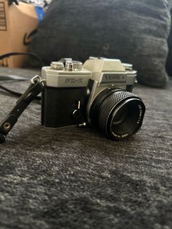Yashica camera