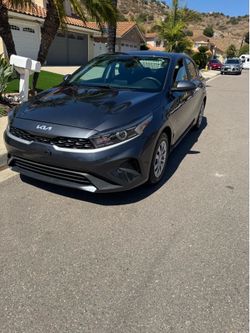 2023 KIA Forte