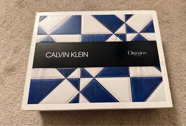 Moving sale calvin Klein obsession gift set