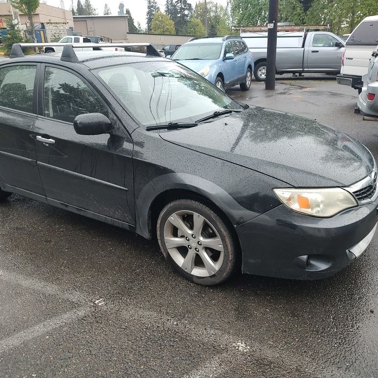 2009 Subaru Impreza