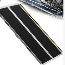 Portable 6’ Ramp, ** New/Open Box**