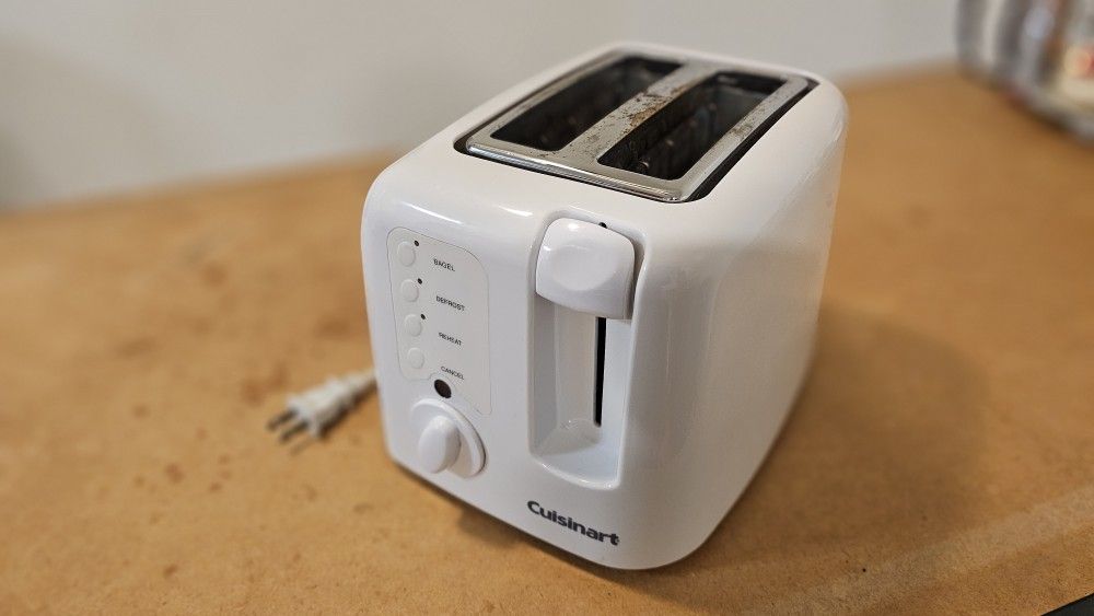Cuisinart Toaster – $10