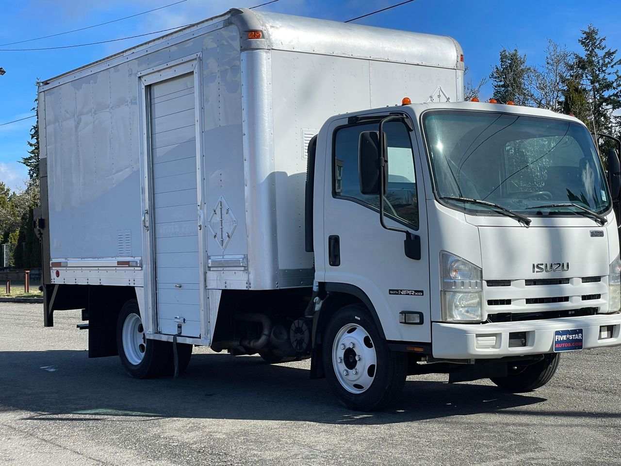 2015 Isuzu Npr