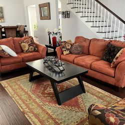 Living Room Couch Set 