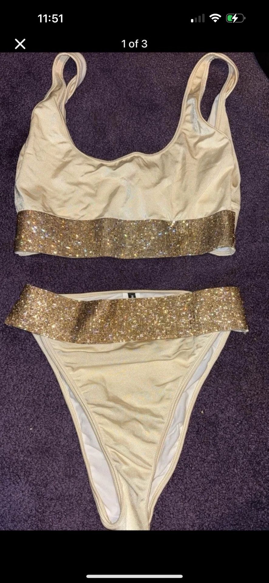 Swimsuit Pretty Little Thing