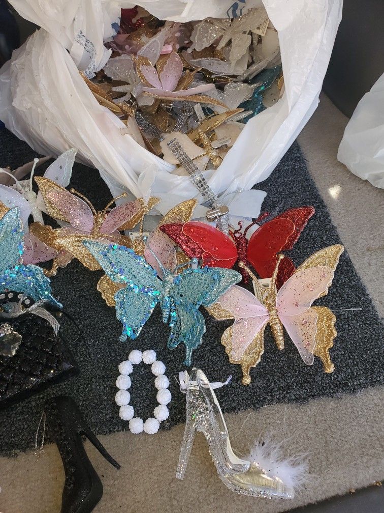 Butterflies Arts And Crafts