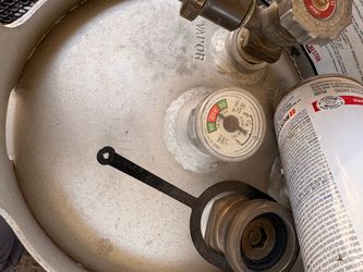Vapor tank